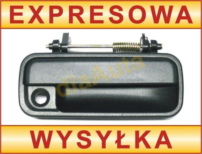 Ручка передньої правої зовнішньої двері Honda Accord 90-95
