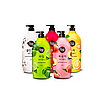 Гель для душу з ароматом персика Kerasys Shower Mate Peach Body Wash 500 мл, фото 3