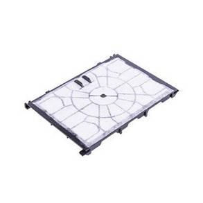 Фільтр мотора (мікро) BBZ02MPF для пилососа Bosch 00579421 (00577227), фото 1