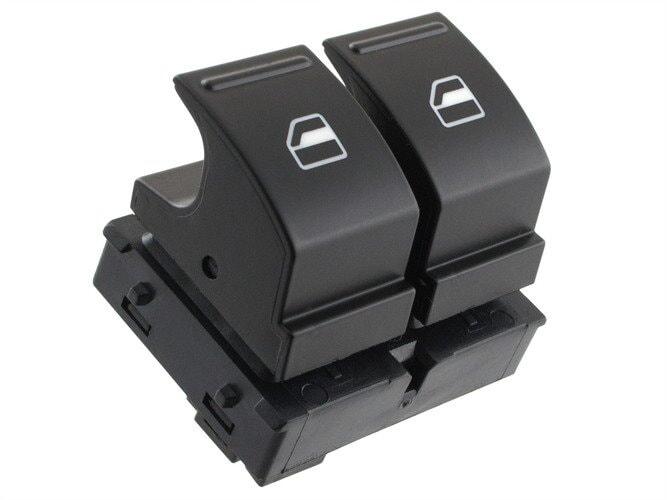 Seat Leon II 05-12 III 12-20 ДВІЙНИЙ перемикач електричних склопідйомників