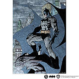 Фігурний дерев'яний пазл Woods Story Бетмен Охоронець Ґотема XL, фото 2