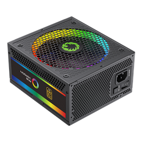 Блок живлення GameMax RGB-1050 Pro 1050W 80+ Gold Black (RGB-1050 PRO)