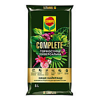 Торфосуміш 5 л універсальна COMPO Complete®