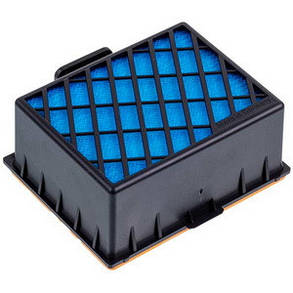 Фільтр вихідний HEPA BBZ159HF для пилососа Bosch 17001131, фото 2