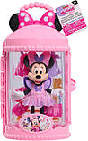 Ігровий набір із Мінні Маус модна балерина, Just Play Disney Junior Minnie Mouse Fabulous Fashion Ballerina, фото 3