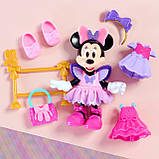 Ігровий набір із Мінні Маус модна балерина, Just Play Disney Junior Minnie Mouse Fabulous Fashion Ballerina, фото 5