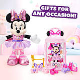 Ігровий набір із Мінні Маус модна балерина, Just Play Disney Junior Minnie Mouse Fabulous Fashion Ballerina, фото 7