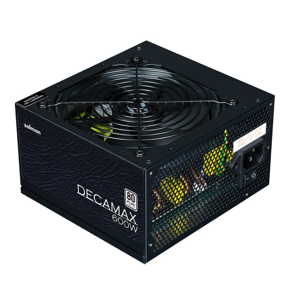 Блок живлення 600W ZALMAN (ZM600-LX3)
