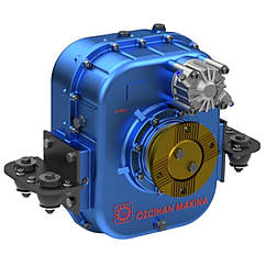 Коробка відбору потужності Ozcihan 265