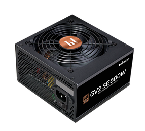Блок живлення Zalman GV2SE 600W 80+ Bronze (ZM600-GV2SE)