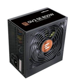 Блок живлення Zalman GV2SE 800W 80+ Bronze (ZM800-GV2SE)