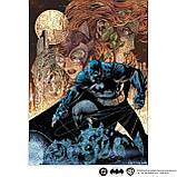 Фігурний дерев'яний пазл Woods Story Бетмен Союзники і Вороги XL, фото 2