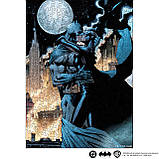 Фігурний дерев'яний пазл Woods Story Бетмен І Жінка-Кішка XL, фото 2