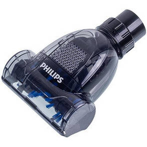 Турбощітка для пилососа Philips 432200426132 CRP759/01 (маленька) на трубу D=35mm, фото 1