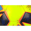 М'яч футбольний оригінальний Select Classic v24 Yellow-Blue (5703543350490) №5 м'яч футбольний Селект, фото 4