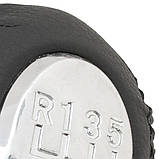 Mazda 3 BK 03-08 Ручка КПП ЧОРНА ШКІРА 6 СК., фото 8