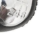 Mazda 3 BK 03-08 Ручка КПП ЧОРНА ШКІРА 6 СК., фото 6