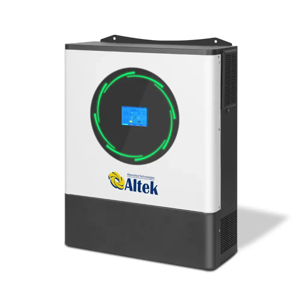 Автономний інвертор ALTEK Atlas 8KW-48V (8кВт 48В 1-фазный 2MPPT)