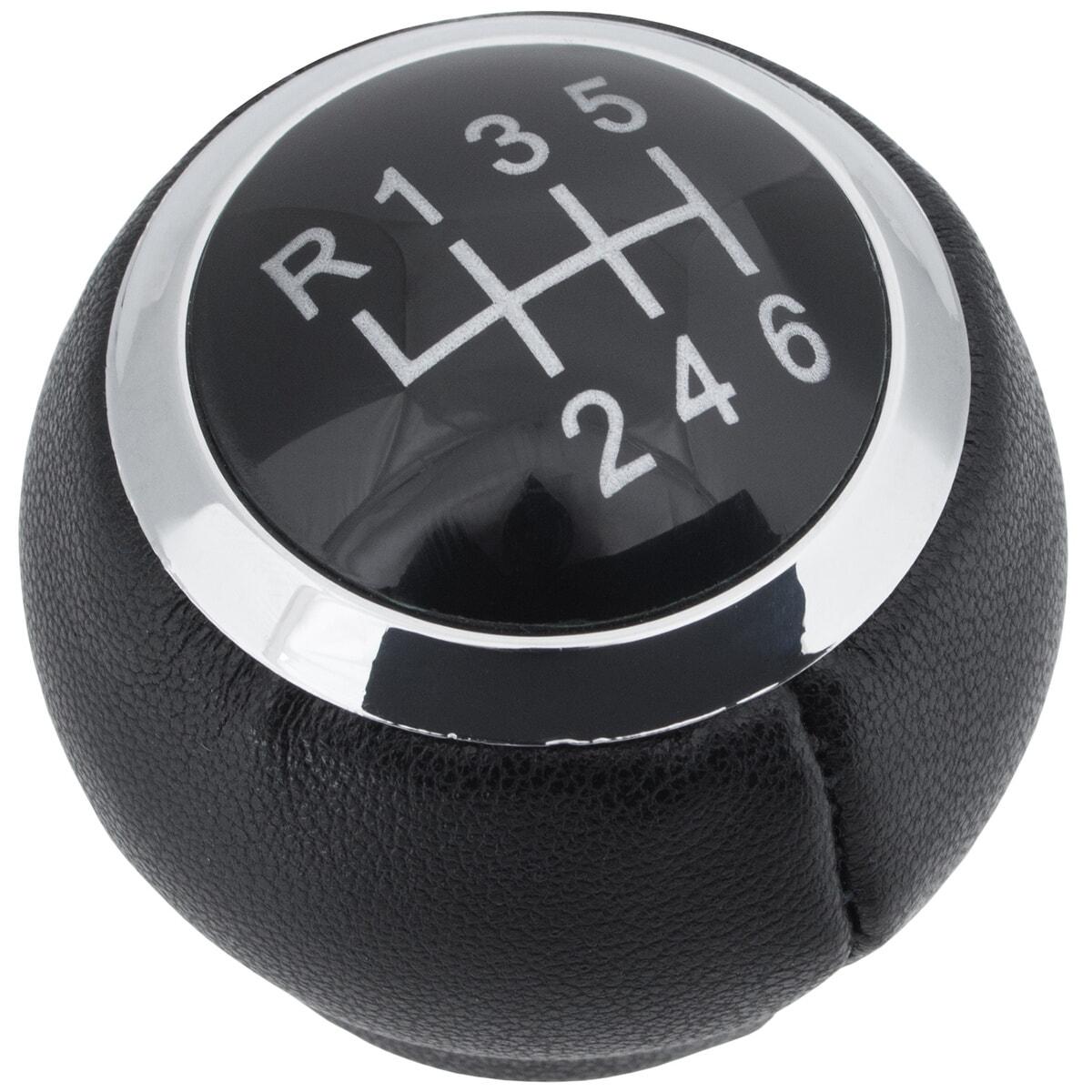 Ручка перемикання передач Toyota Corolla Verso 6-SPEED GLOSS BLACK