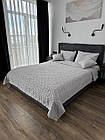 Покривало "Фрея", сірий колір (Розміри і кольори в асортименті), фото 2