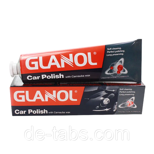 Glanol-150 мл поліроль для авто