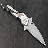 Ніж складний Navy Knives MK-907, 440C, фото 3