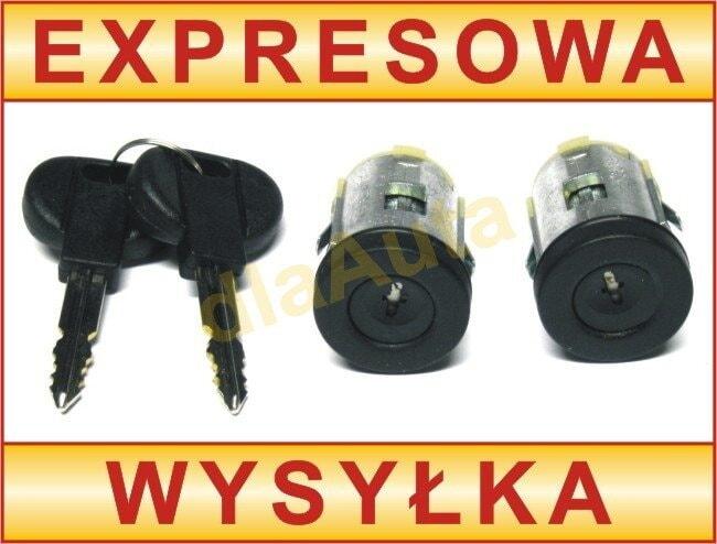 Вкладиші замків Peugeot Expert 2 шт. встановити, фото 1