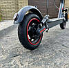 Електросамокат Mi Electric Scooter 4 Ultra 500W 13Ah (2025) з подвійними посиленими амортизаторами, фото 9