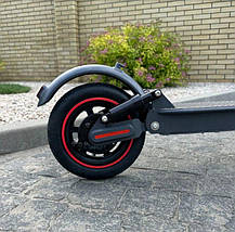 Електросамокат Mi Electric Scooter 4 Ultra 500W 13Ah (2025) з подвійними посиленими амортизаторами, фото 4