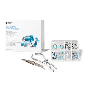 Матриці Palodent V3 Starter Kit. Стартовий набір Палодент В3