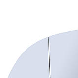 Audi A6 C6 04-11 ЄВРОПА Дзеркало з підігрівом вкладиш лівий арт DA- 23571, фото 3