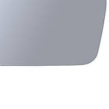 Audi A6 C6 04-11 ЄВРОПА Дзеркало з підігрівом вкладиш лівий арт DA- 23571, фото 6