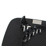 Audi A6 C6 04-11 ЄВРОПА Дзеркало з підігрівом вкладиш лівий арт DA- 23571, фото 7