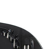 Audi A6 C6 04-11 ЄВРОПА Дзеркало з підігрівом вкладиш лівий арт DA- 23571, фото 8