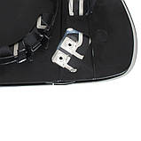 Audi A6 C6 04-11 ЄВРОПА Дзеркало з підігрівом вкладиш лівий арт DA- 23571, фото 10