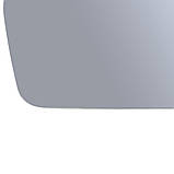 Audi Q3 2011- ЄВРОПА Вставка дзеркала з підігрівом права арт DA-23581, фото 5