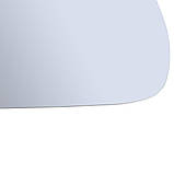 Audi A8 4E 02-10 ЄВРОПА, З ПІДІГРІВОМ дзеркала вставка права DA-23580, фото 6