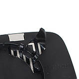 Audi Q3 2011- ЄВРОПА Вставка дзеркала з підігрівом права арт DA-23581, фото 8