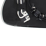 Audi A8 4E 02-10 ЄВРОПА, З ПІДІГРІВОМ дзеркала вставка права DA-23580, фото 9