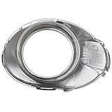 Рамка протитуманки Ford Focus III 10-14 ХРОМ права, фото 8