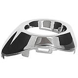 Рамка протитуманки Ford Focus III 10-14 ХРОМ права, фото 7