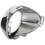 Рамка протитуманки Ford Focus III 10-14 ХРОМ права, фото 6