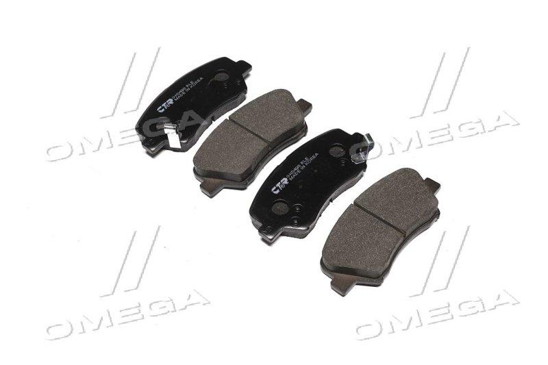 Колодки торм Hyundai Elantra 11- передн. OLD CKKH-44 (пр.о CTR) GK0498