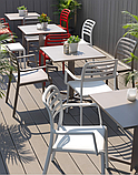 Крісло пластикове Costa Bistrot, фото 4