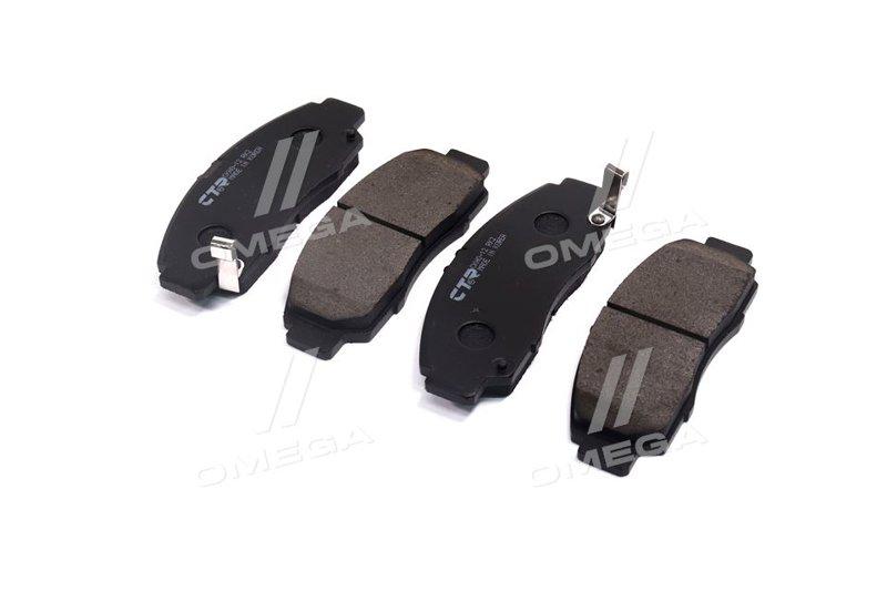 Колодки торм Honda legend передн. OLD CKHO-12 (пр.о CTR) GK0329