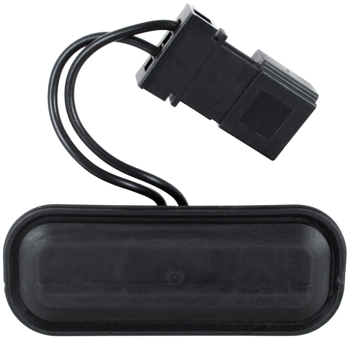 Opel Astra J 09-15 кнопка задньої ручки багажника (мікроперемикач)