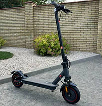Електросамокат Mi Electric Scooter 4 Ultra 500W 13Ah (2025) з подвійними посиленими амортизаторами, фото 3