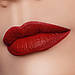 Червона матова помада для губ водостійка Danimer Longlasting Lipstick 32 4.4 г, фото 5