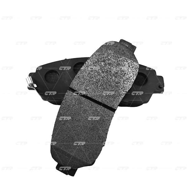 Колодки торм Honda CR-V 2.0I-VTEC 16 V 4WD, 2.2I-CTDI 16 V 4WD 07- передн. OLD CKHO-19  ; GK0