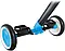 Велосипед дитячий триколісний Globber Learning Trike 2 в 1 Синій (735-101), фото 4